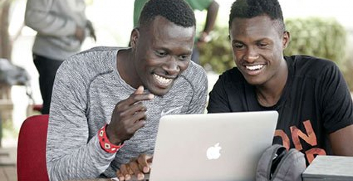 US-Based Kenyan Athlete Eyes Gold Medal in World Championships in London