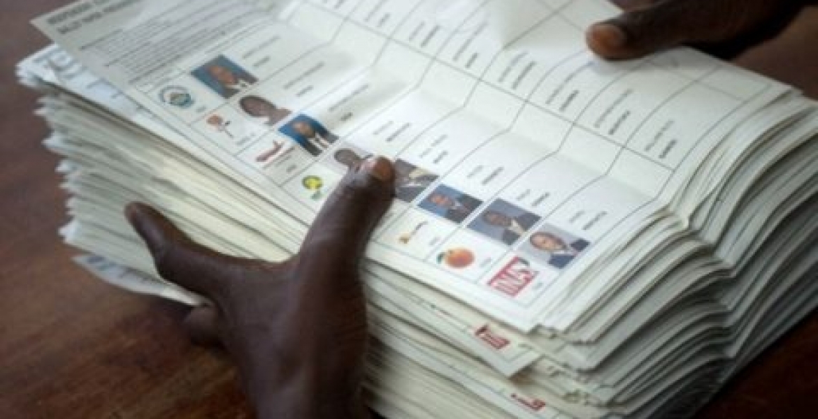 Two Planes Carrying Presidential Ballot Papers Set to arrive in Nairobi