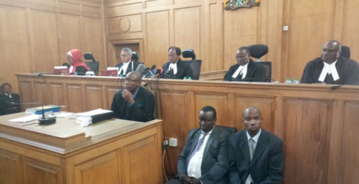 Big Win for IEBC as Appeal Court Rules Al Ghurair Print Presidential Ballots