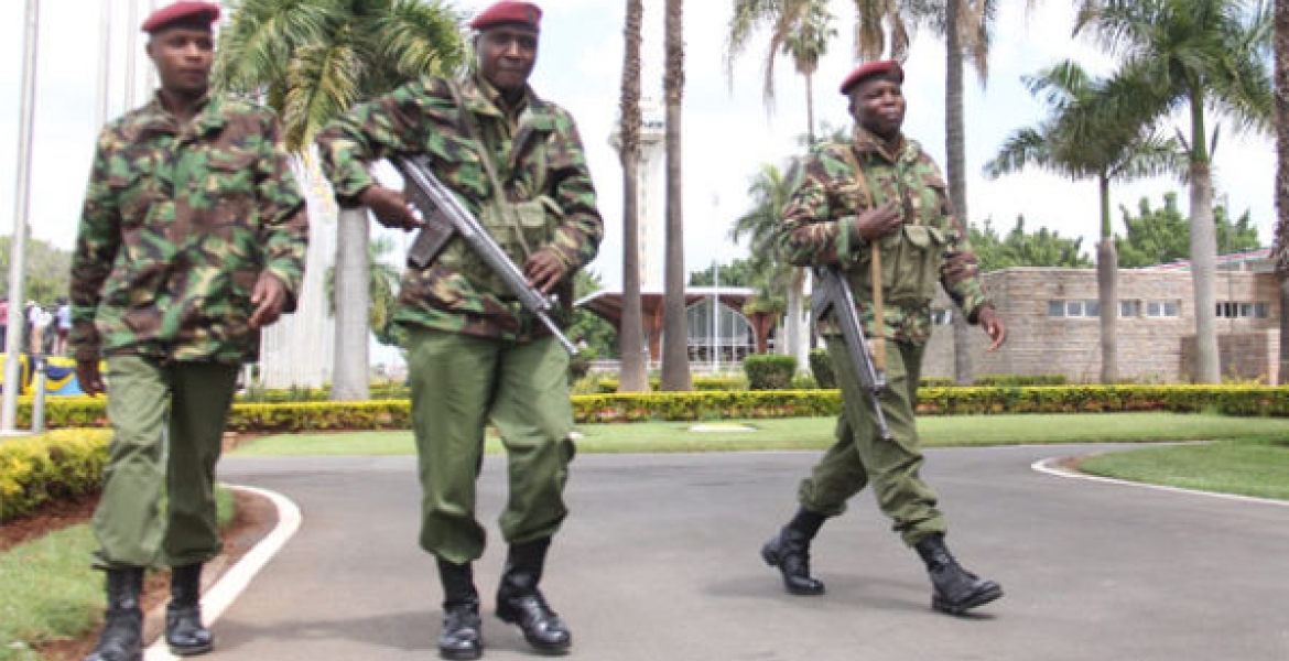 Gunmen Storm Deputy President William Ruto's Home in Eldoret