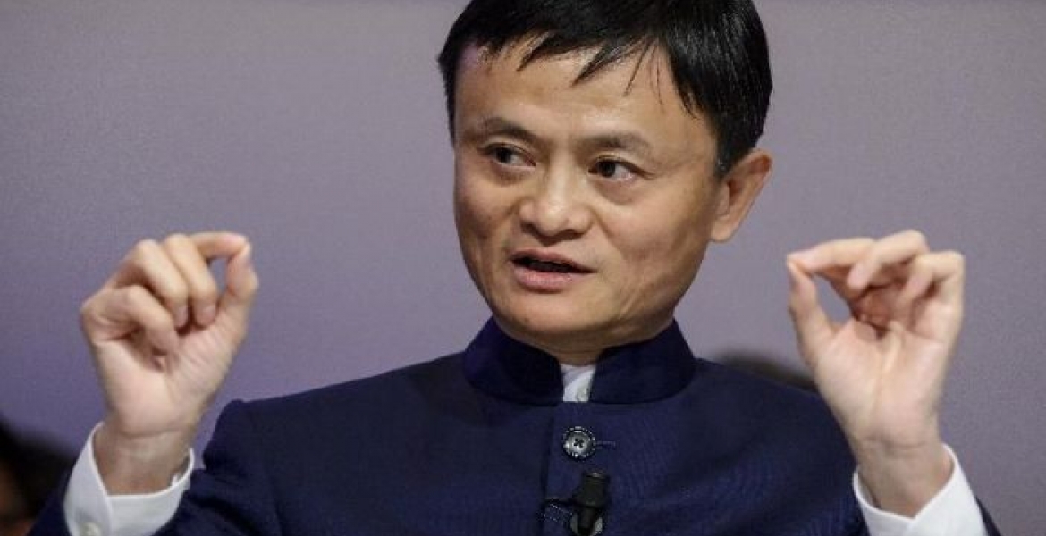 Asia's Richest Man Jack Ma Lands in Kenya with 38 Chinese Billionaires