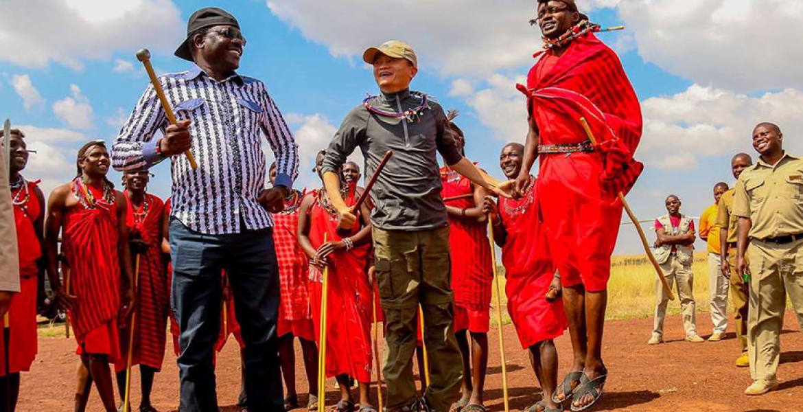 Tourism Industry to Reap Big from Asias's Richest Man, Jack Ma Tour to Kenya
