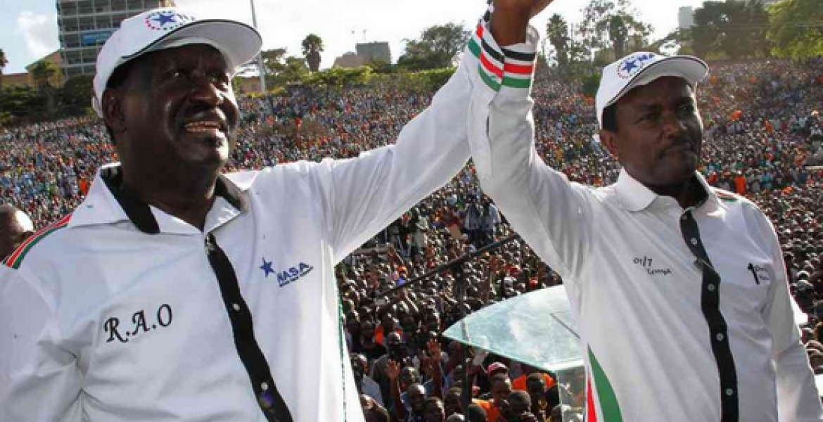 We're Not Shaken By Court Ruling on Presidential Ballots, NASA Leaders Say
