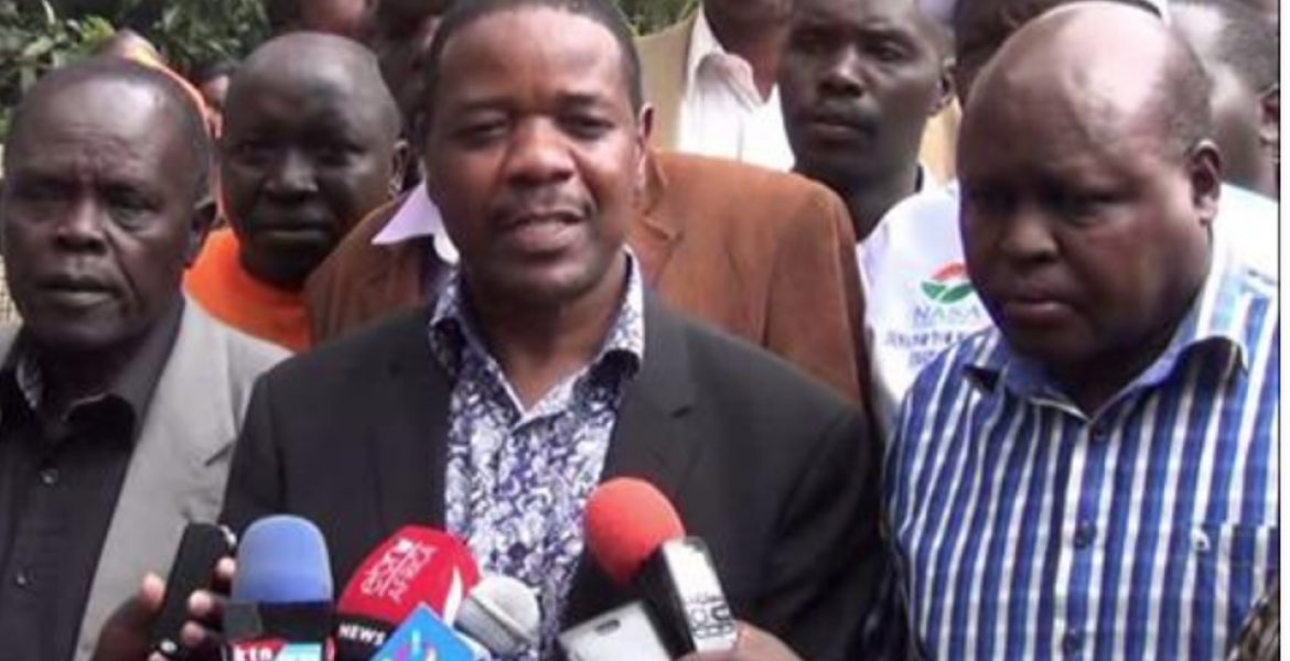 Several North Rift Leaders Ditch Jubilee for NASA
