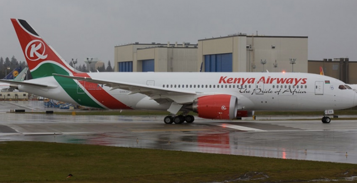 Kenya Airways Faces Flights Disruption