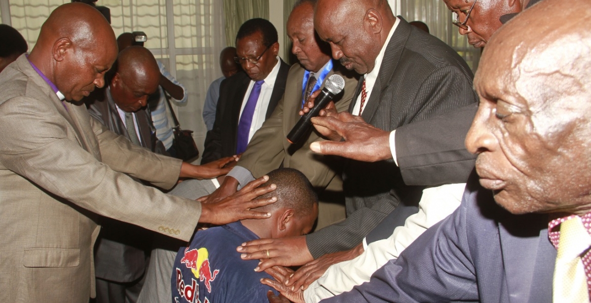 GEMA, Kamba Elders Endorse Sonko's Nairobi Governor Bid