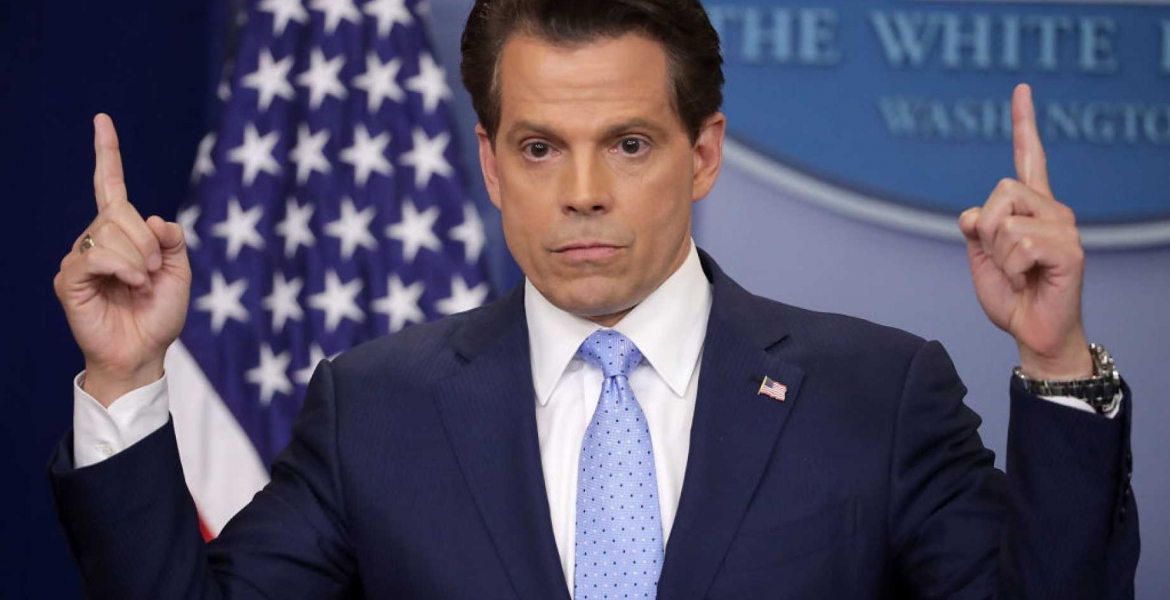 Former White House Communications Director Anthony Scaramucci White House Communications Director Anthony Scaramucci Removed from His Job, Just 10 Days after He Was Hired