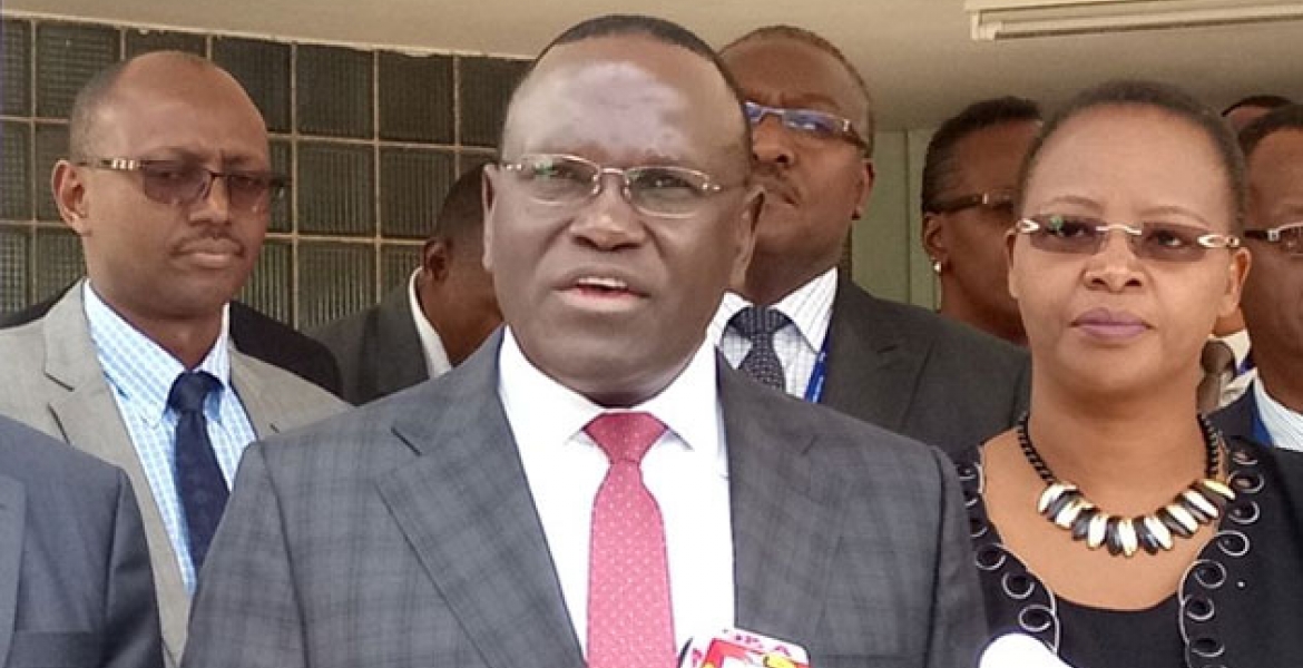 Kenya Government Shuts Down Two Top Nairobi Hotels over Cholera