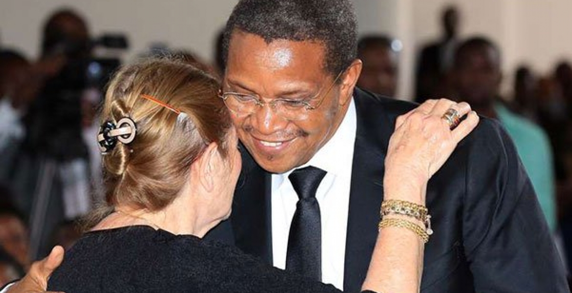 Former Tanzania President Jakaya Kikwete's Message to Uhuru and Raila