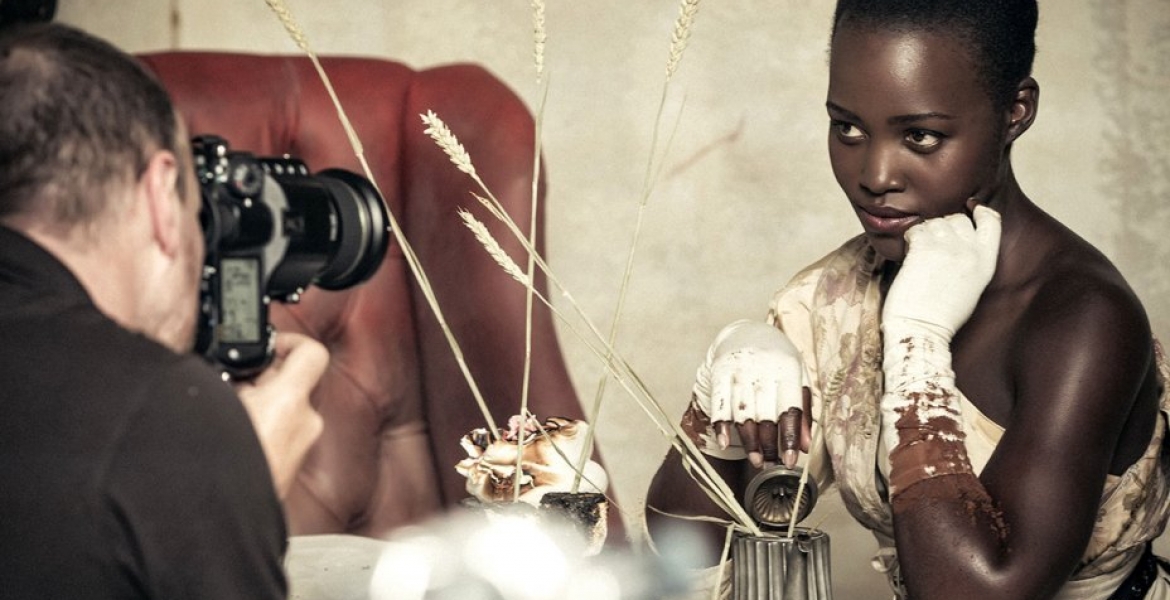 US-Based Kenyan Actress Lupita Nyong'o to Feature in 2018 Pirelli Calender