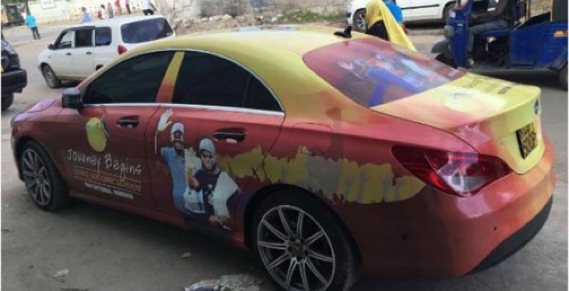 Joho's Campaign Vehicle, Heroin Seized During Swoop on Drug Barons