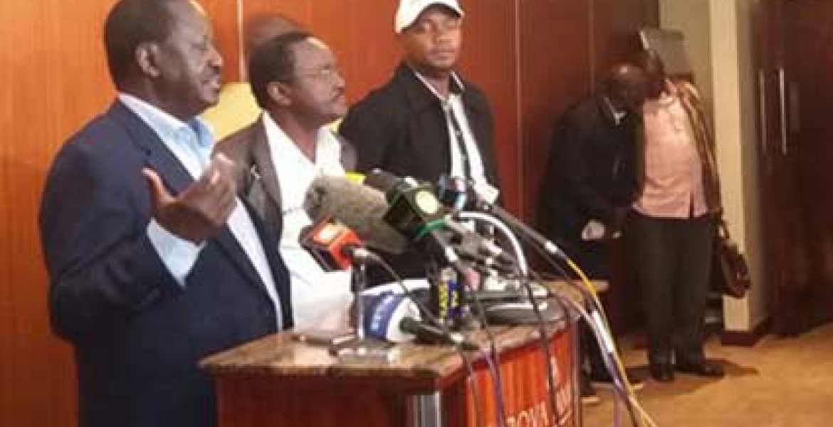 NASA Once Again Threatens to Boycott August Elections