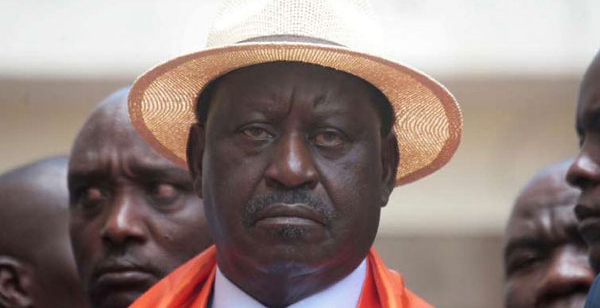 NASA Asks Britain to Intervene over 'Vote Rigging Attempts' By Jubilee