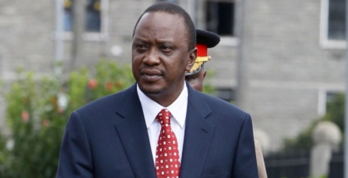Elections Won't Be Postponed, President Uhuru Tells NASA