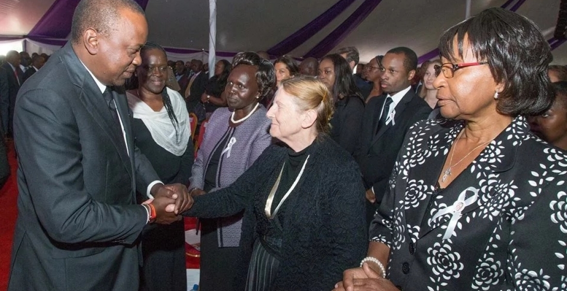 President Uhuru, Ruto Vow to Protect Nicholas Biwott's Wealth