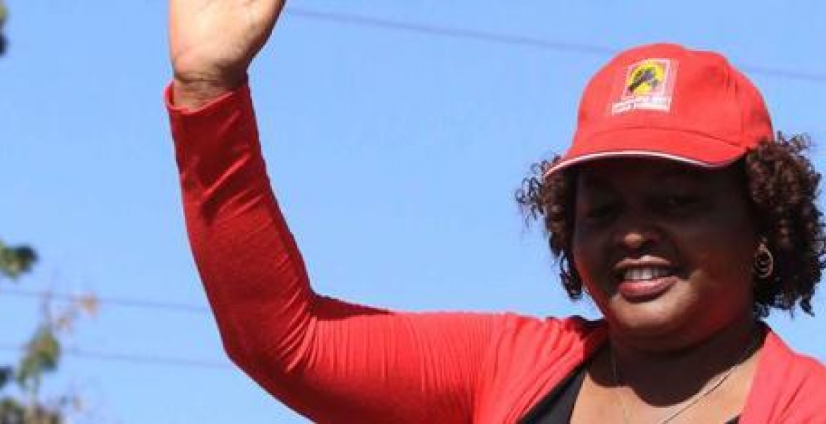Waiguru Ahead of Karua in New Opinion Poll, Sonko Tied with Kidero
