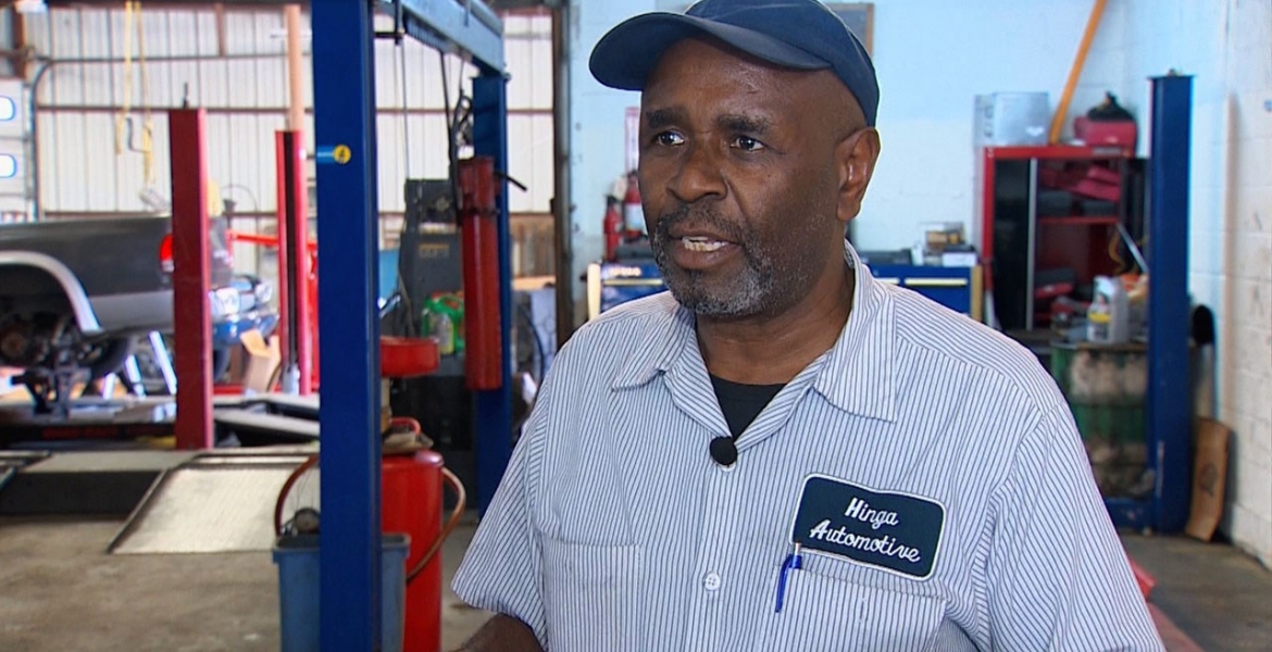 The Agony of Hinga Mbogo, a Kenyan Businessman Based in Dallas, Texas