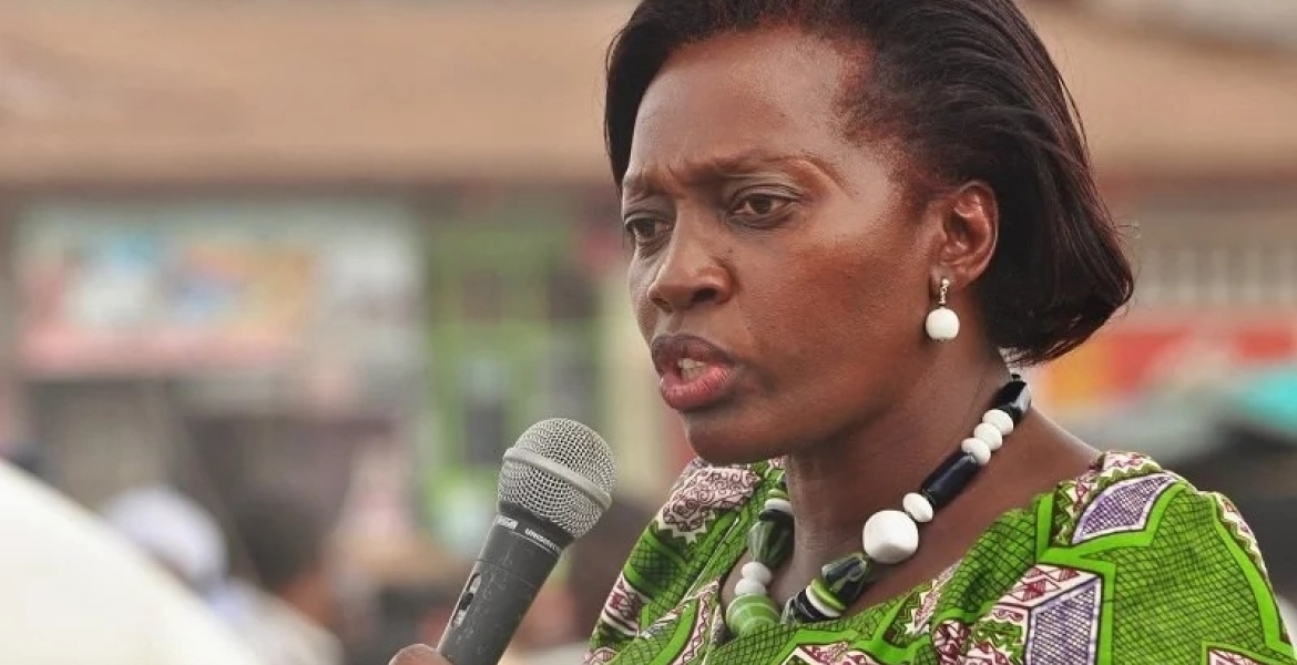 Martha Karua Refuses to Concede Defeat  to Anne Waiguru