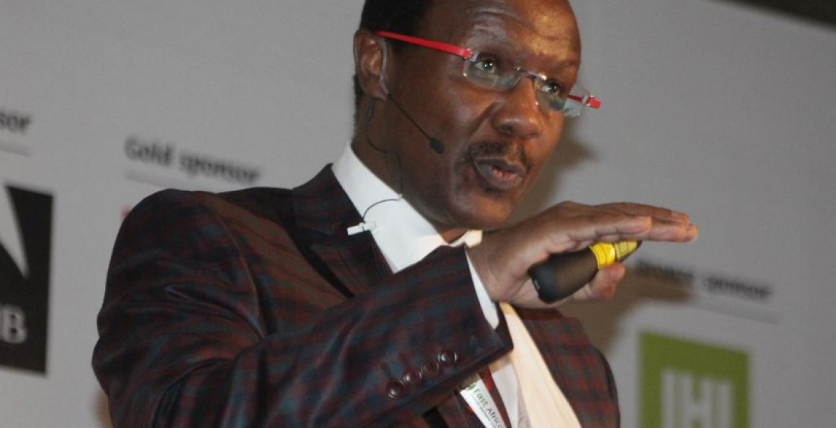 NASA Strategist David Ndii Drafts Petition for Secession of Parts of Kenya