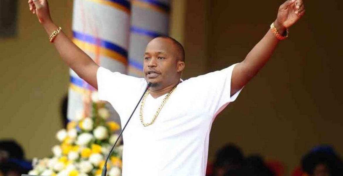 Starehe MP-Elect Jaguar Declares Support for MPs Salary Cut