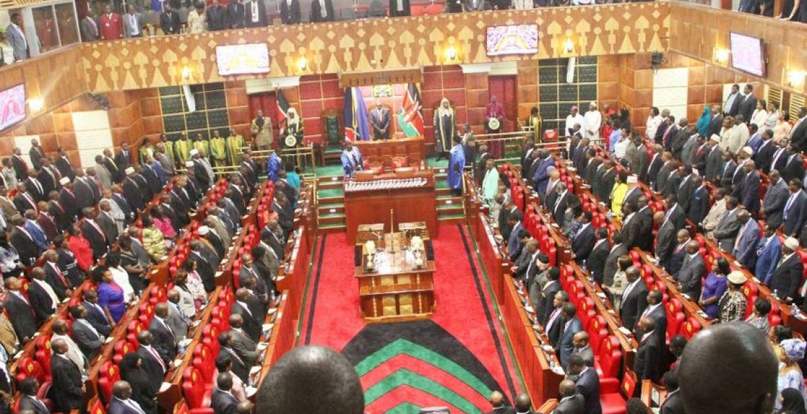 NASA MPs Backtrack on Threat to Boycott First Parliament Sitting