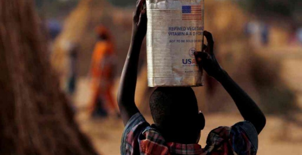 US Extends Food Aid to Kenya