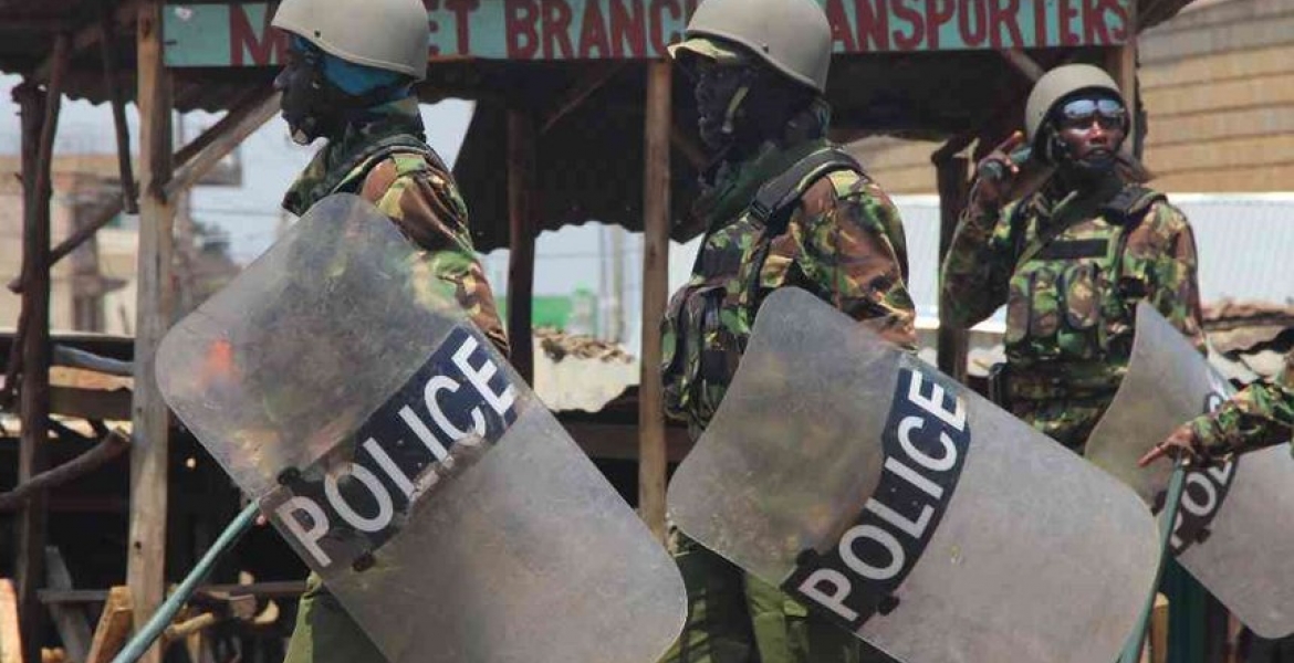 Governor Anyang Nyong'o Alleges Genocide in Kisumu