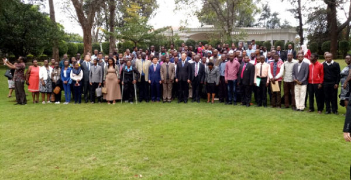 China Offers Academic Scholarships to 150 Kenyan Students