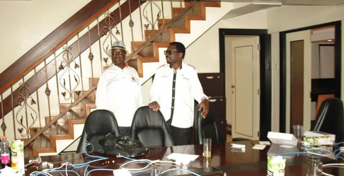 NASA Names Five Police Officers Who Raided their Parallel Tallying Centre at Sifa Towers and Vandalized Computers