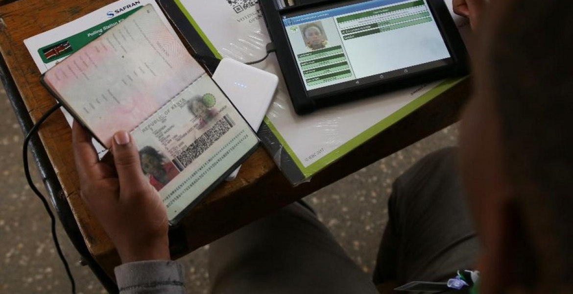 IEBC Plans Pure Electronic Voting in 2022 General Elections