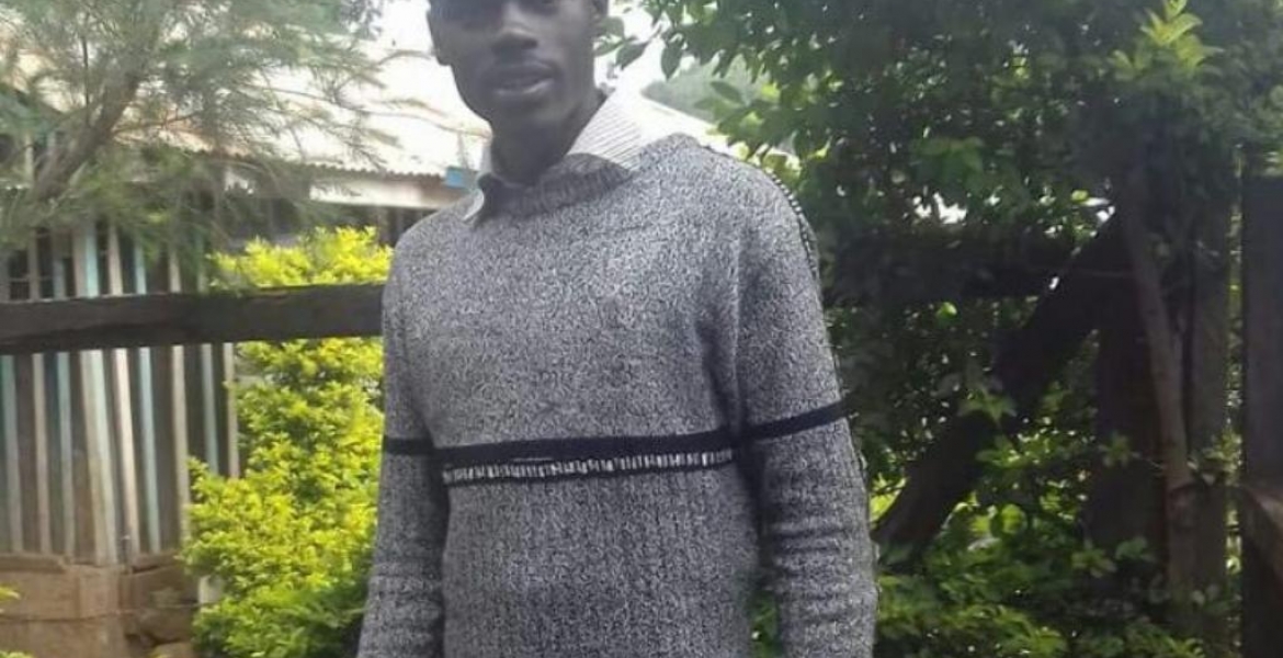 24-Year-Old Student Set to be Youngest Kenyan MP