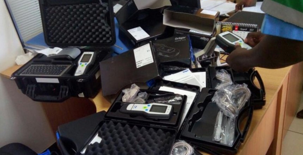 State Hunts for Drunk Kenyan Drivers with New Alcoblow Gadgets