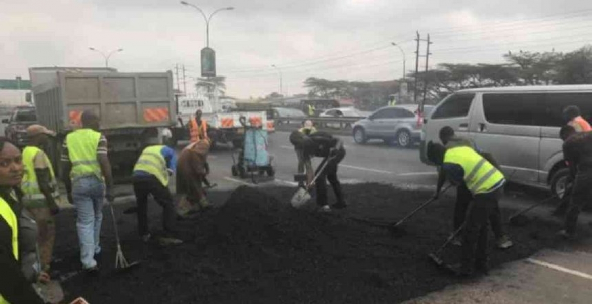 Agency Knocks Off Speed Bumps on Thika SuperHighway