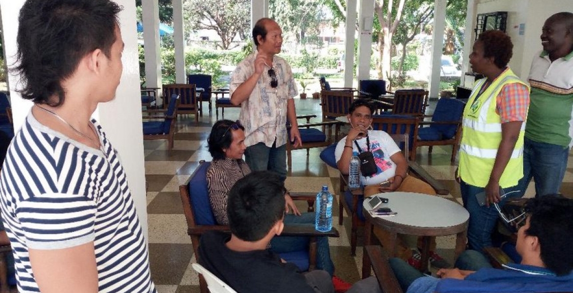 Nine Kenyan Sailors Stranded for 12 Months in Malaysia