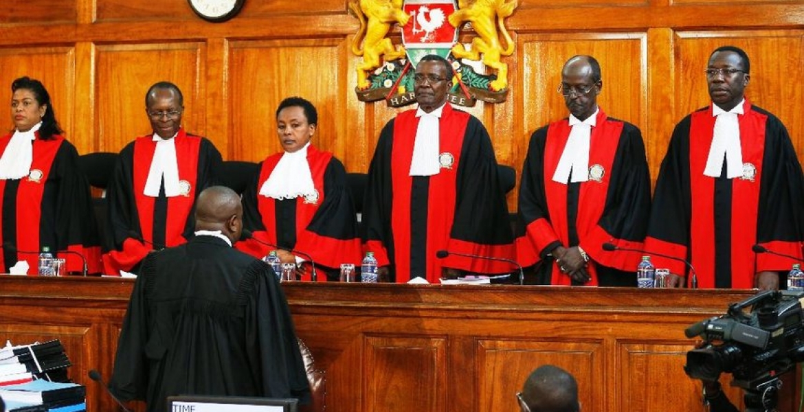 Supreme Court Judges to Deliver Ruling on Presidential Petition on Friday