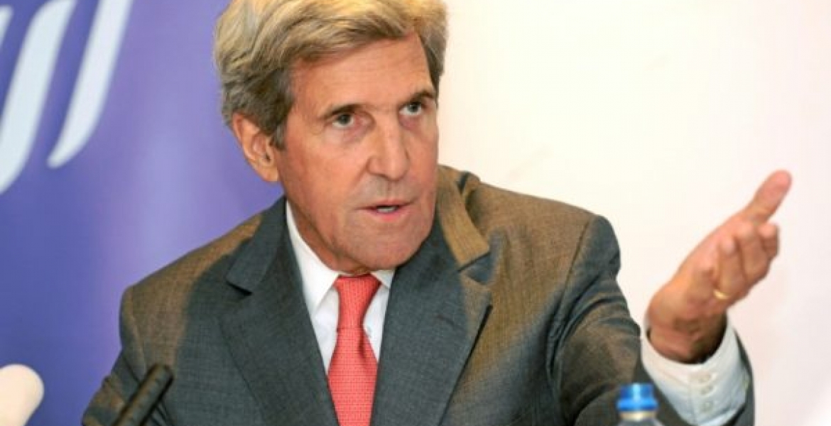 President Uhuru Uses Former US Secretary of State John Kerry's Video Recording to Defend His Re-Election