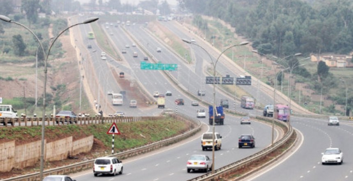Sonko to Remove Bumps along Thika Super Highway Next Week