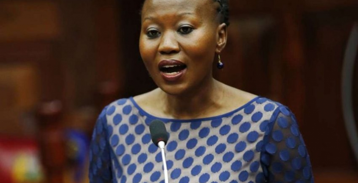 IEBC Commissioner Roselyn Akombe Pulled Out of US-Bound Flight