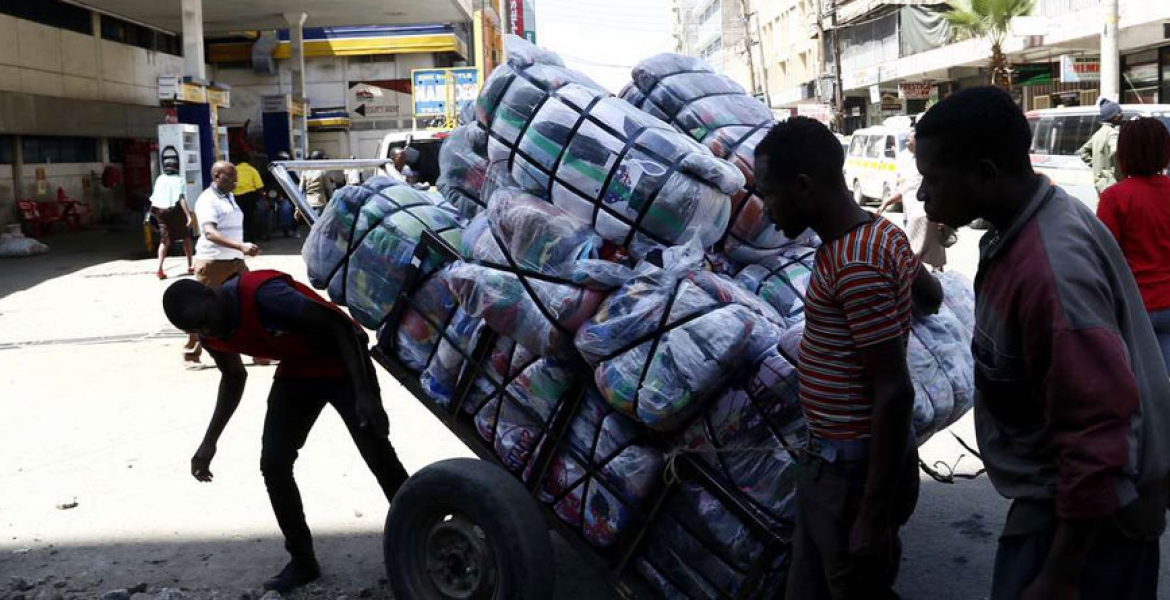 US Tells Kenya to Rethink Ban on Second Hand Clothes Imports