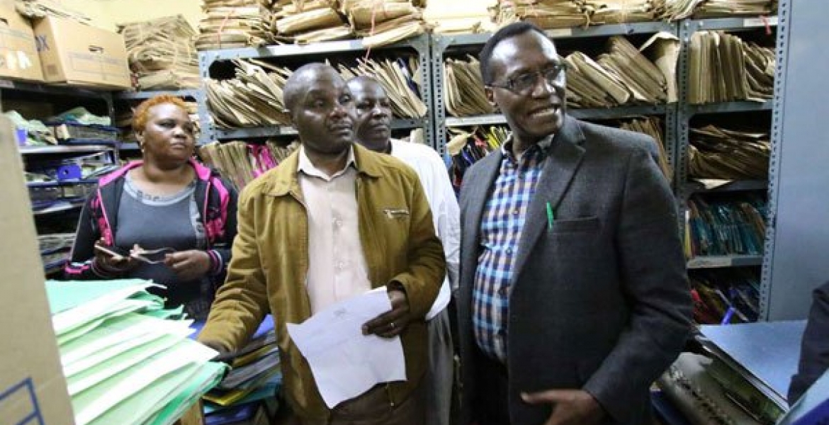 How Cartels in Kenya Are Banking on Expiring Land Leases to Dispossess Owners