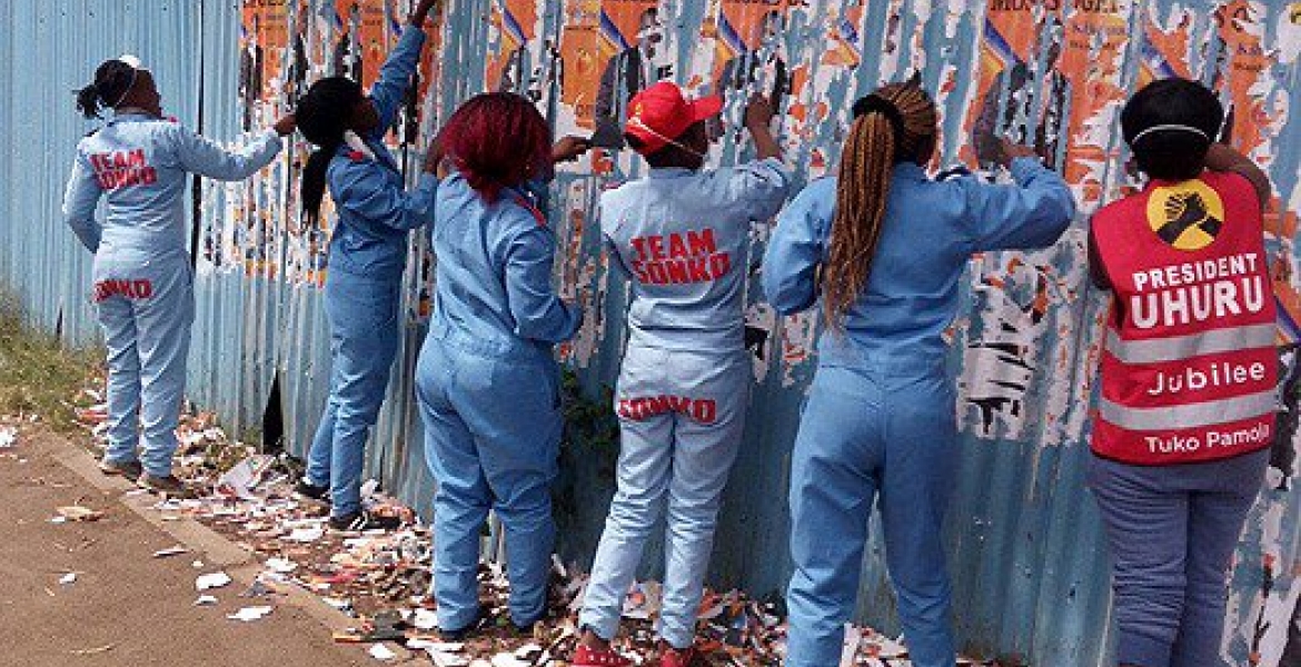 Mike Sonko Launches Campaign to Make Nairobi 'Cleanest City in Africa'