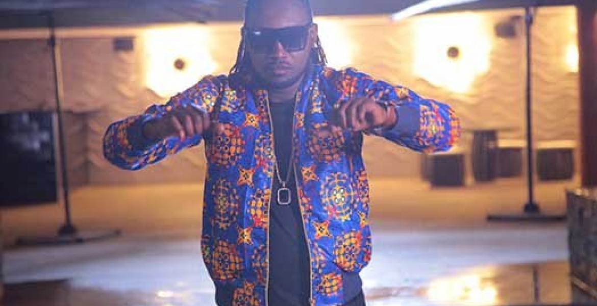 Kenyan DJ Alemba Denies He Was Deported From US