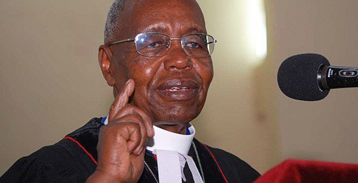 Reverend Timothy Njoya Sparks Online Debate over His New Clitoris Book