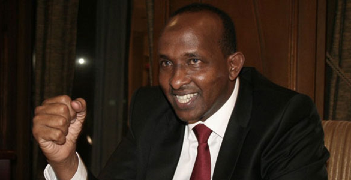 Aden Duale Beats Bitter Rival Farah Maalim to Retain Seat