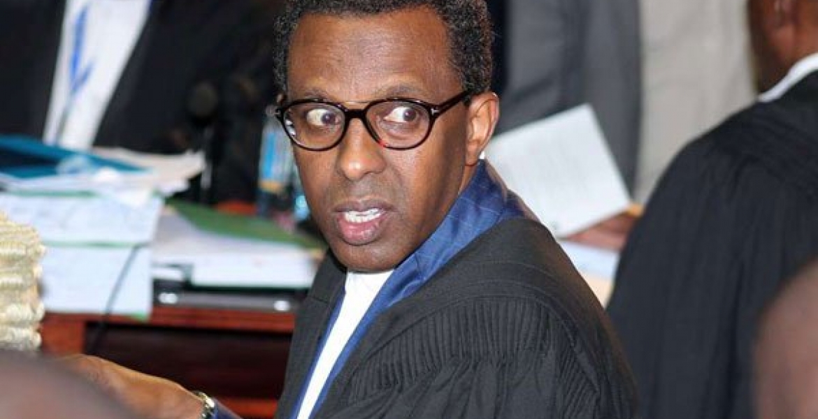 Uhuru: Raila's Petition Can Only Excite Movie Directors at Hollywood