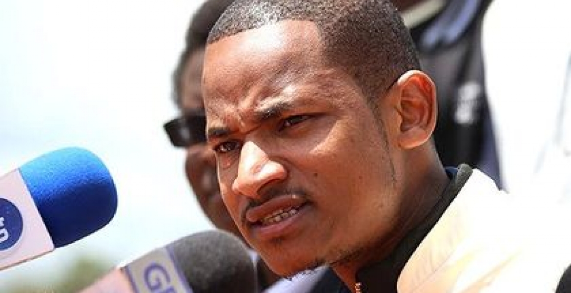 I'll Be Your President, Get Used to It Early Enough, Babu Owino Tells Kenyans