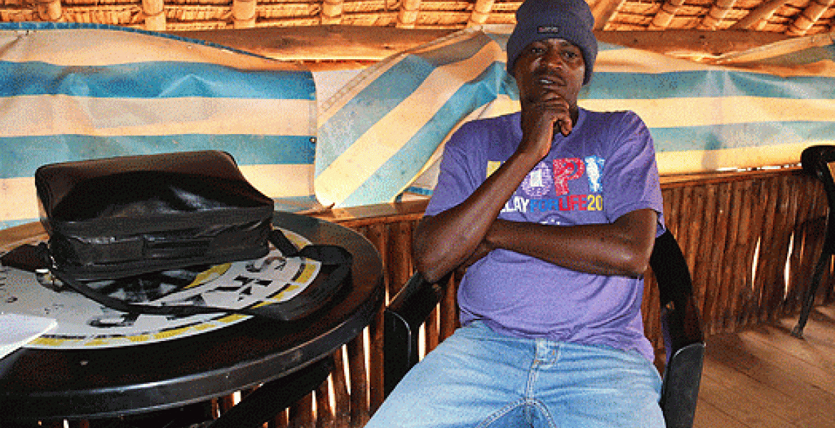 NASA Presidential Petition Key Witness Claims His Life in Danger