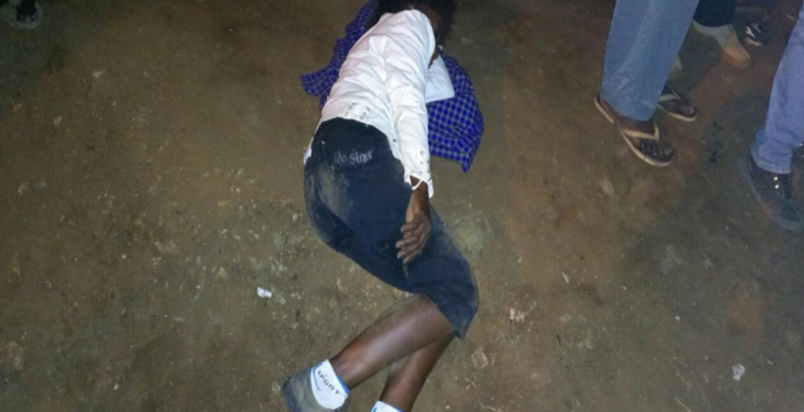 Several People Injured in Commotion as Kenyans Vote