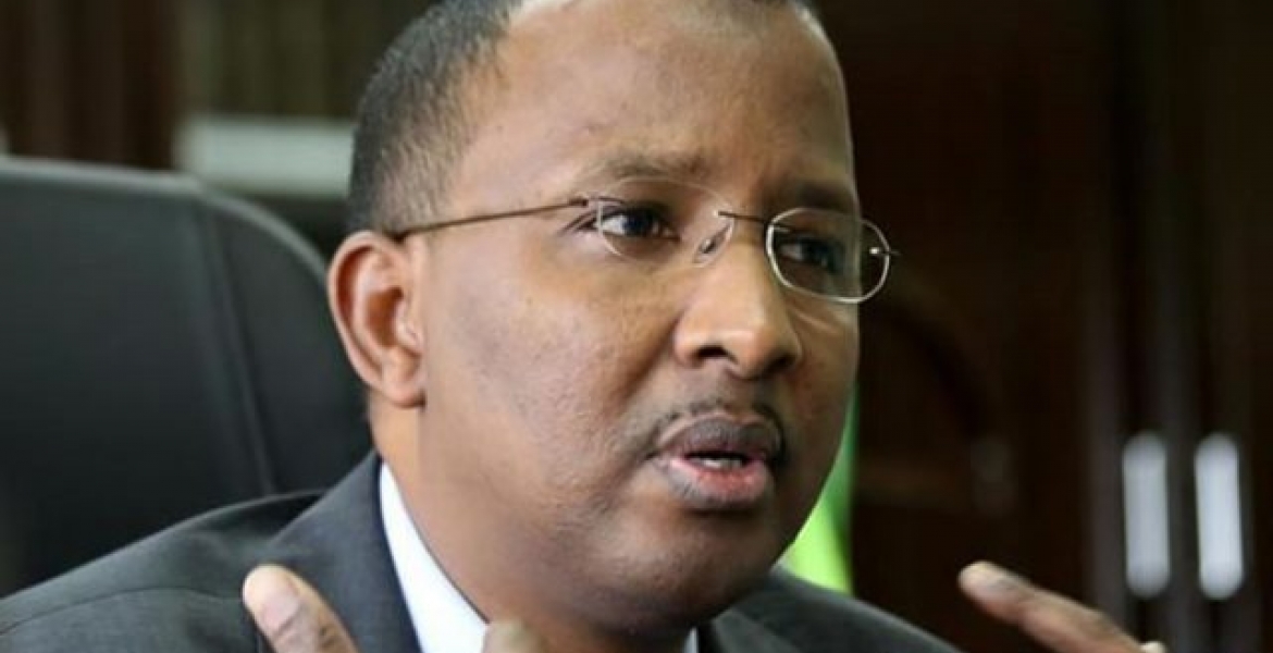 How Raila Frustrated Me: Former IEBC Chairman Isaack Hassan Speaks