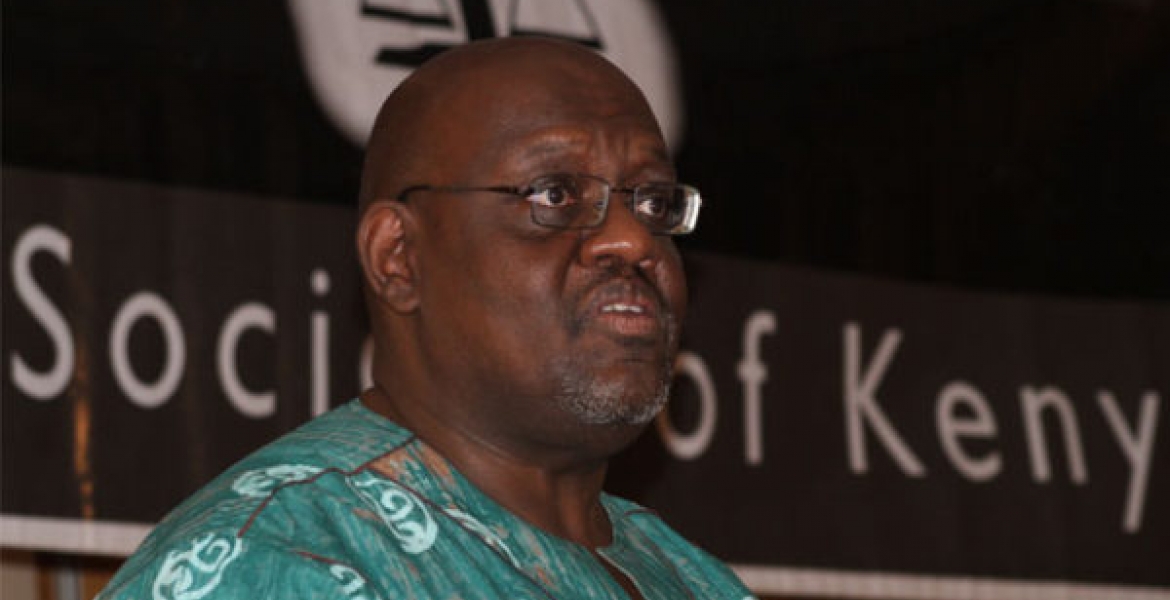 NGO Coordination Board Orders Shutdown of John Githongo's AfriCOG